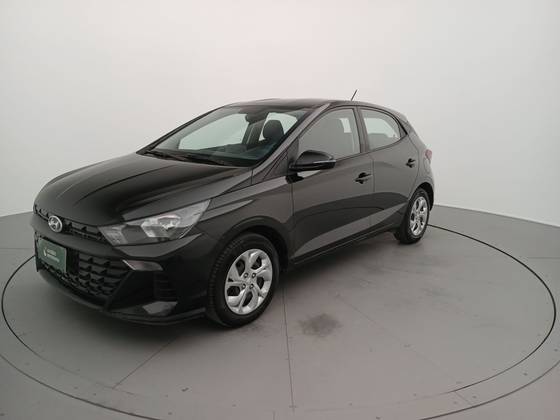 HYUNDAI HB20 1.0 12V FLEX COMFORT PLUS MANUAL
